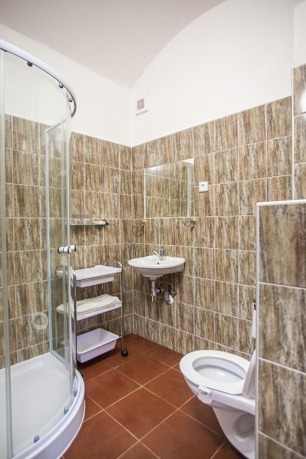 Ubytovani Rozmberk Nad Vltavou 18 Ngoại thất bức ảnh