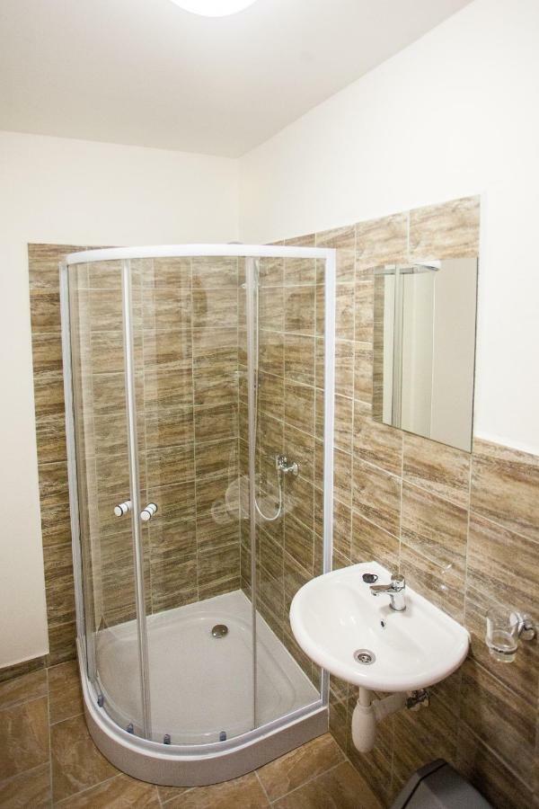 Ubytovani Rozmberk Nad Vltavou 18 Ngoại thất bức ảnh