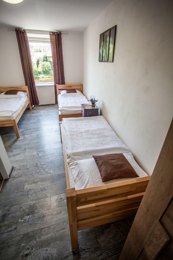 Ubytovani Rozmberk Nad Vltavou 18 Ngoại thất bức ảnh