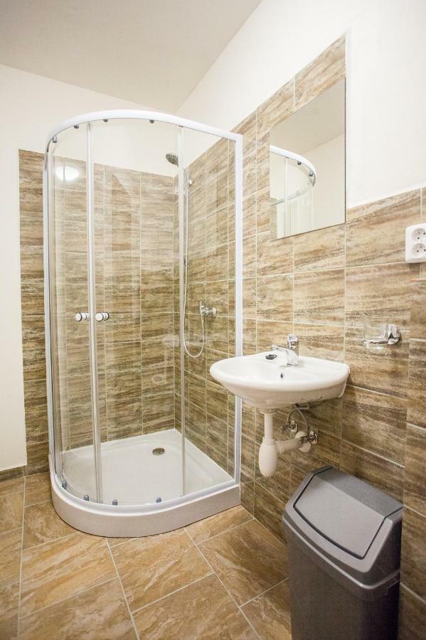 Ubytovani Rozmberk Nad Vltavou 18 Ngoại thất bức ảnh