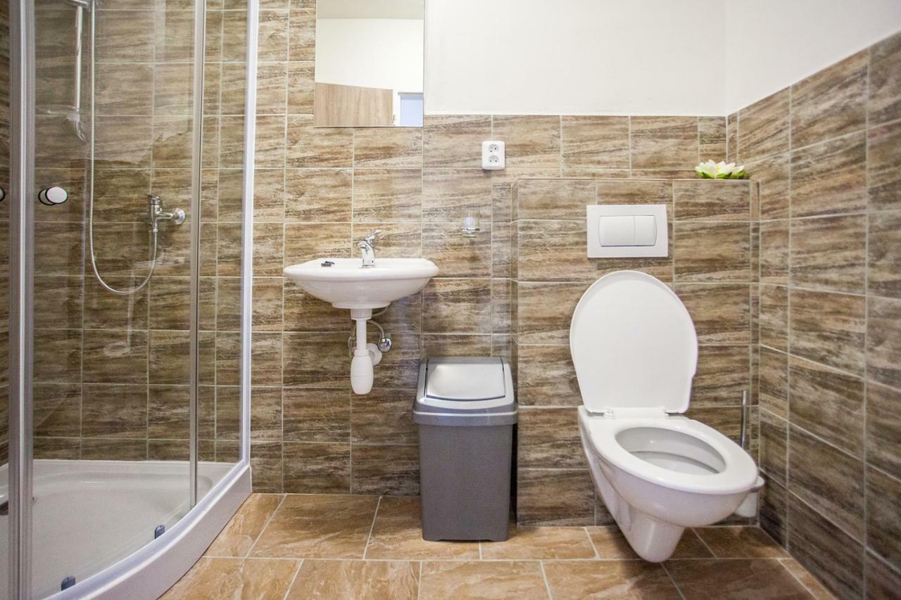 Ubytovani Rozmberk Nad Vltavou 18 Ngoại thất bức ảnh