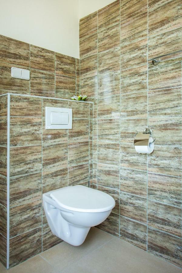 Ubytovani Rozmberk Nad Vltavou 18 Ngoại thất bức ảnh