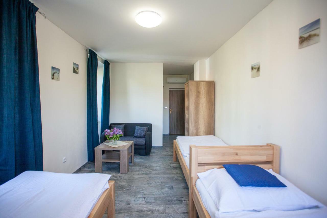 Ubytovani Rozmberk Nad Vltavou 18 Ngoại thất bức ảnh