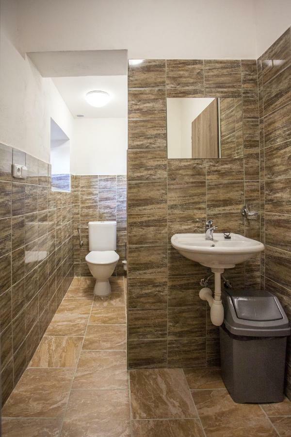 Ubytovani Rozmberk Nad Vltavou 18 Ngoại thất bức ảnh
