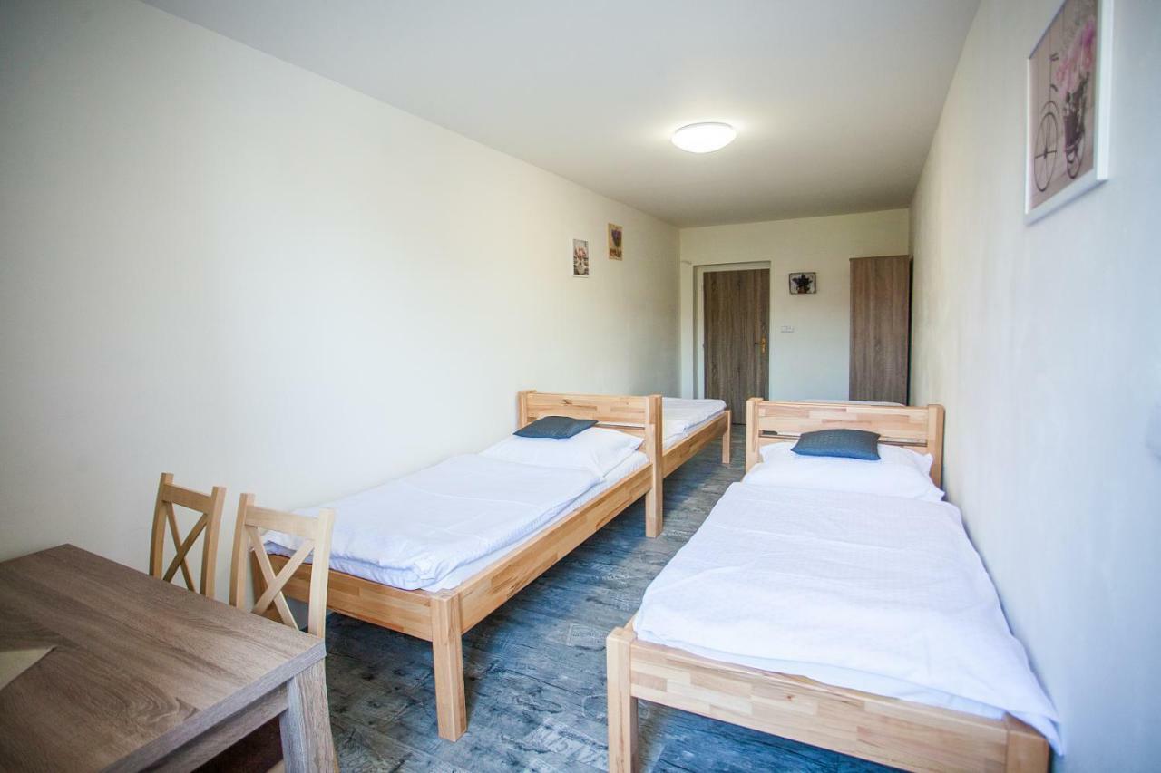 Ubytovani Rozmberk Nad Vltavou 18 Ngoại thất bức ảnh