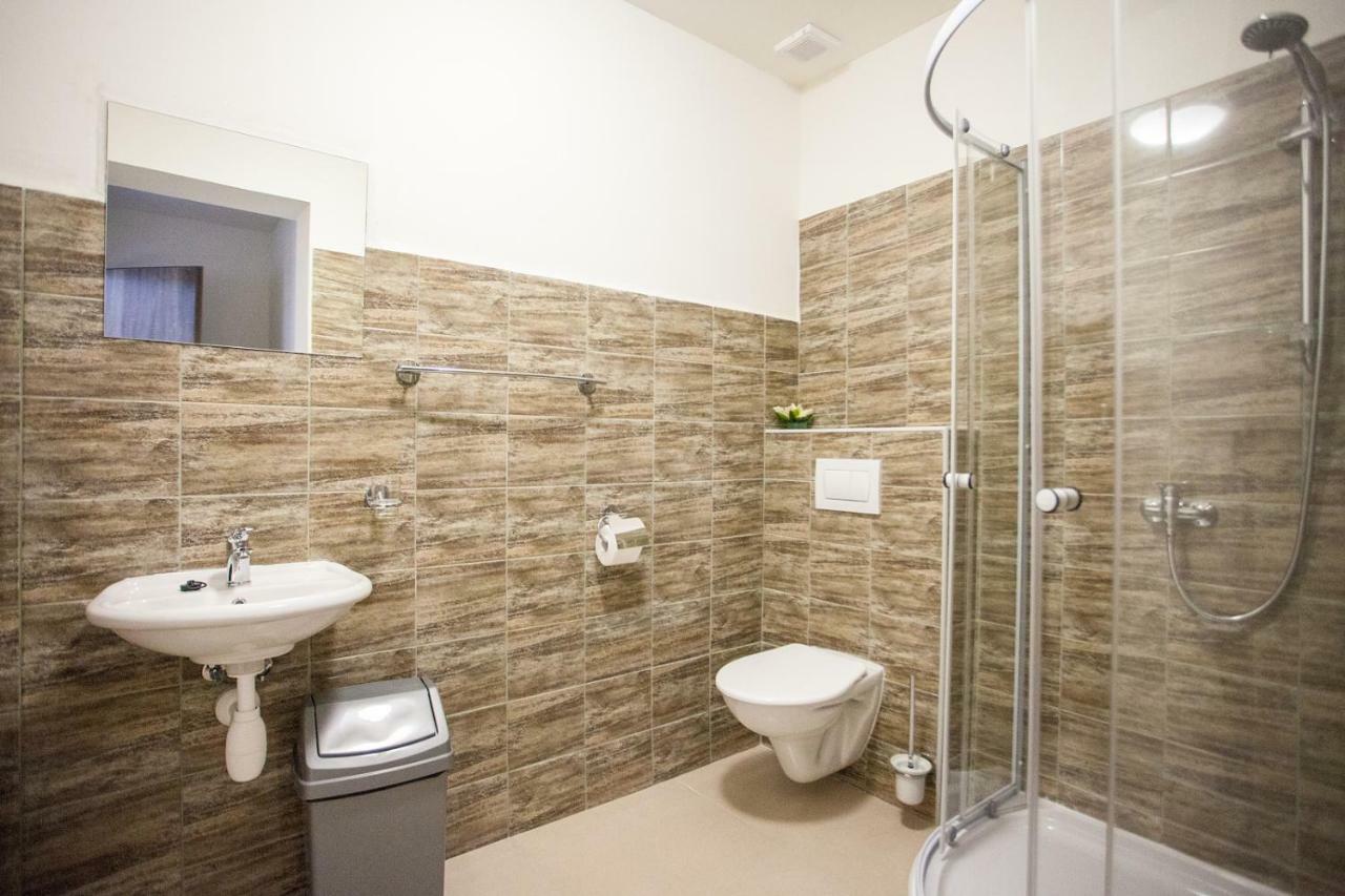 Ubytovani Rozmberk Nad Vltavou 18 Ngoại thất bức ảnh