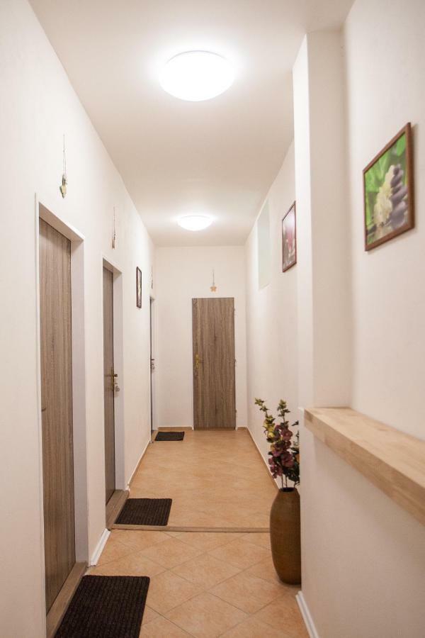Ubytovani Rozmberk Nad Vltavou 18 Ngoại thất bức ảnh