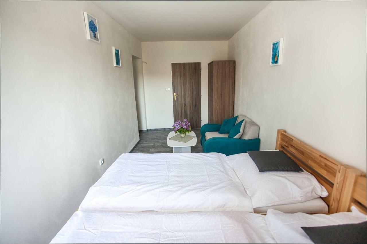 Ubytovani Rozmberk Nad Vltavou 18 Ngoại thất bức ảnh